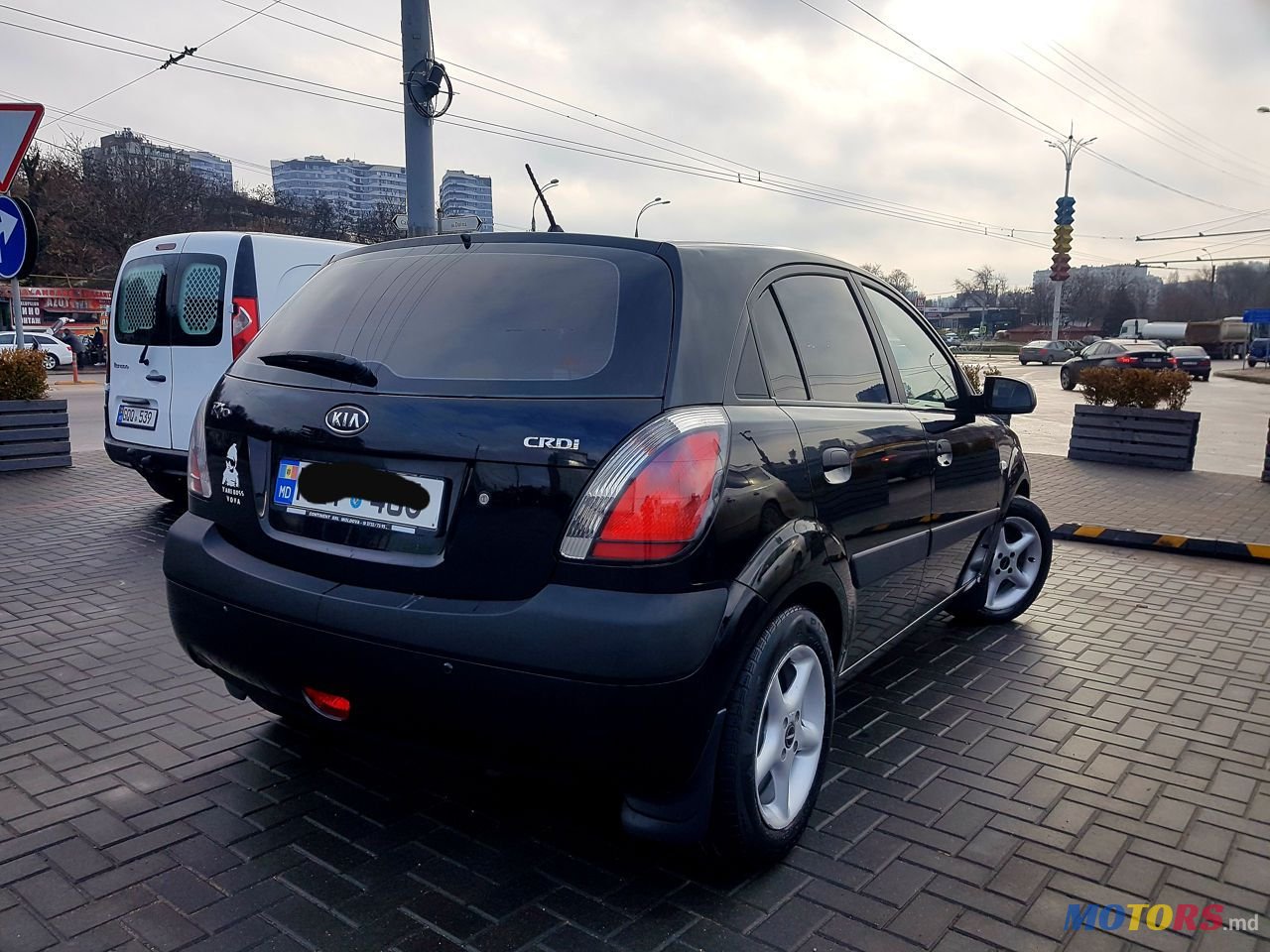 2006' Kia Rio photo #5