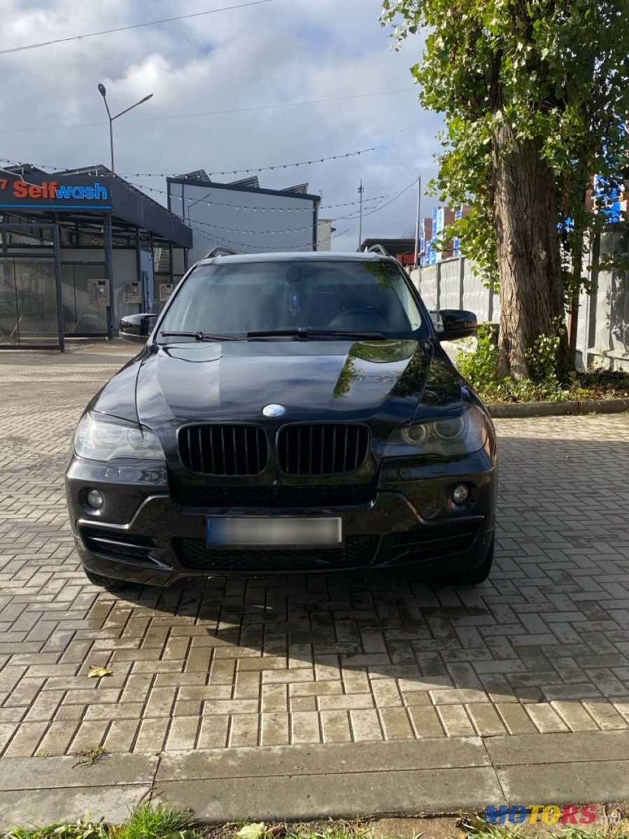 2007' BMW X5 photo #6