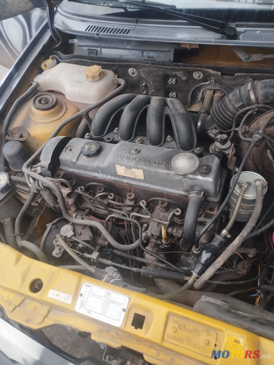 1998' Ford Courier photo #4