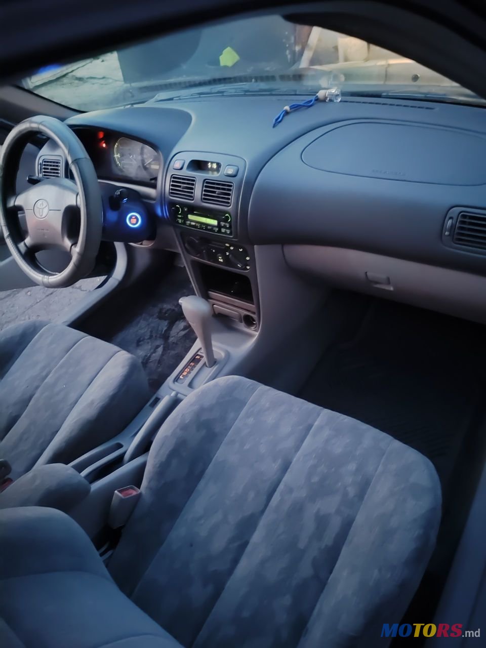 2000' Toyota Corolla photo #5