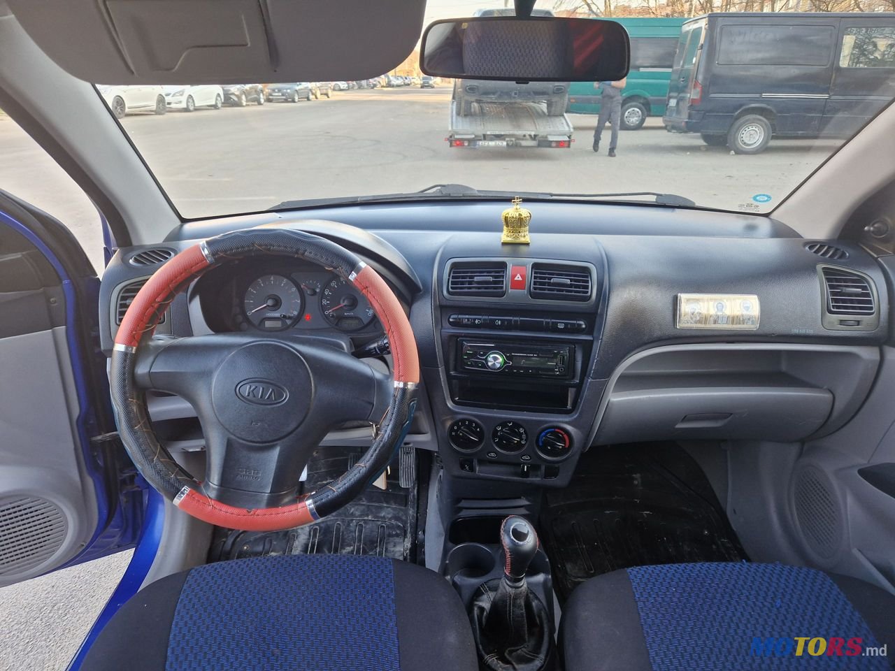 2006' Kia Picanto photo #5