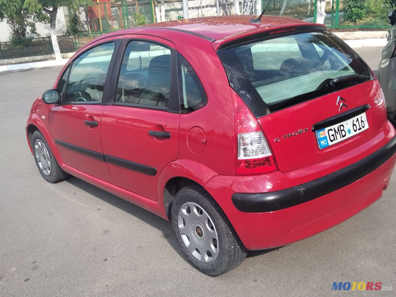 2007' Citroen C3 photo #3