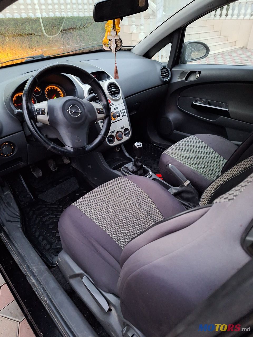 2006' Opel Corsa photo #5