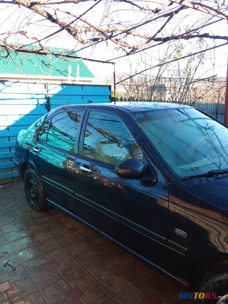 2002' Rover 45 photo #2