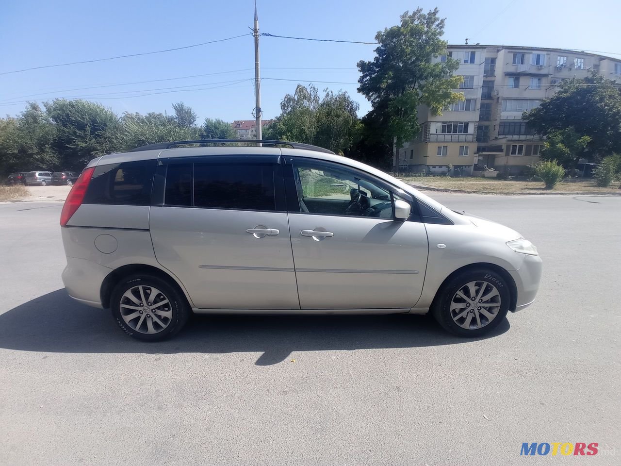 2005' Mazda 5 photo #1