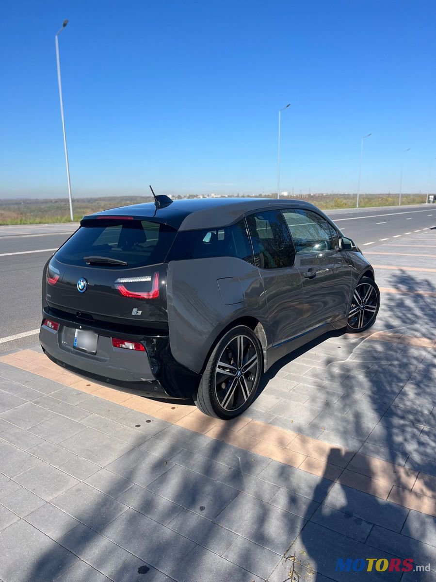 2015' BMW i3 photo #3