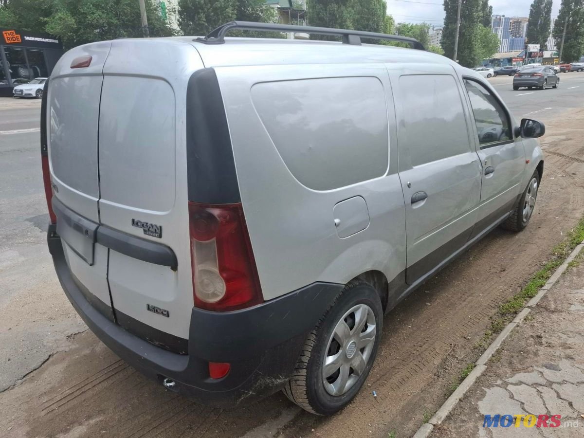 2008' Dacia Logan Van photo #3