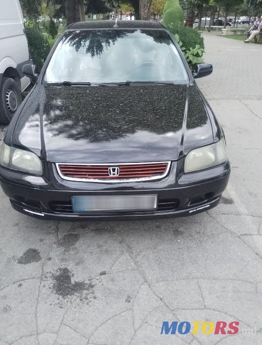 1996' Honda Civic photo #1