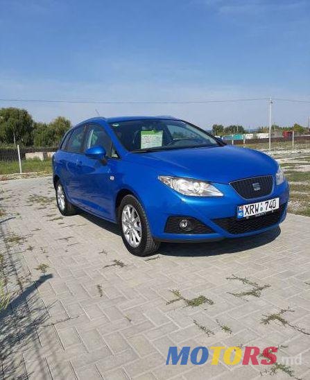 2011' SEAT Ibiza photo #1