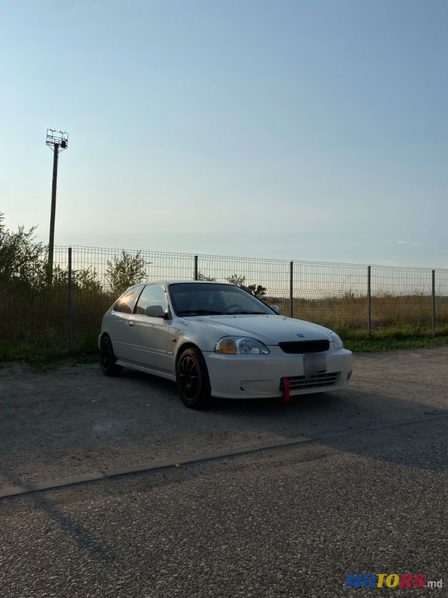 1996' Honda Civic photo #1