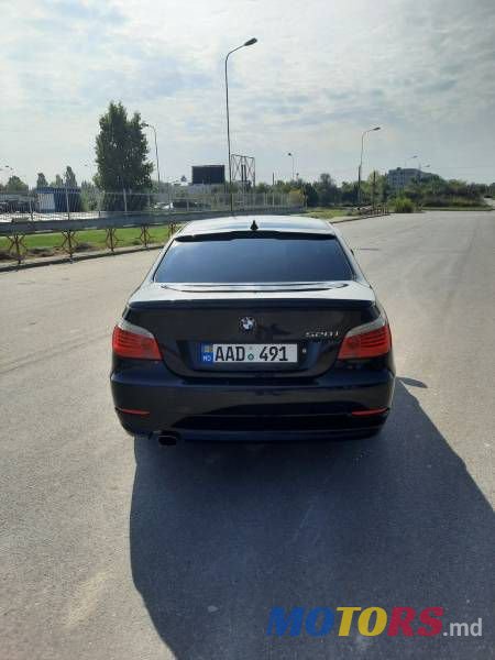 2009' BMW 5 photo #4