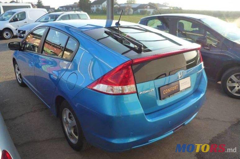 2009' Honda Insight photo #1