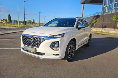 2019' Hyundai Santa Fe