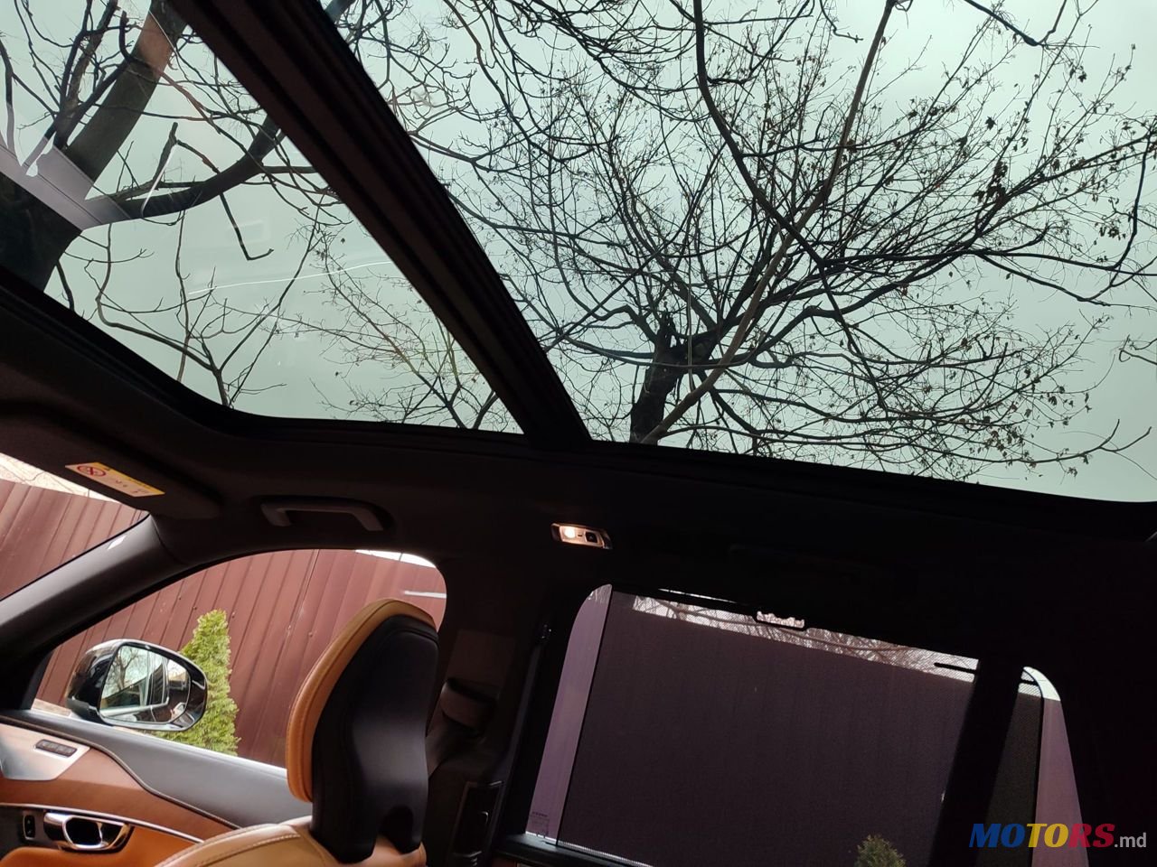 2019' Volvo XC90 photo #5