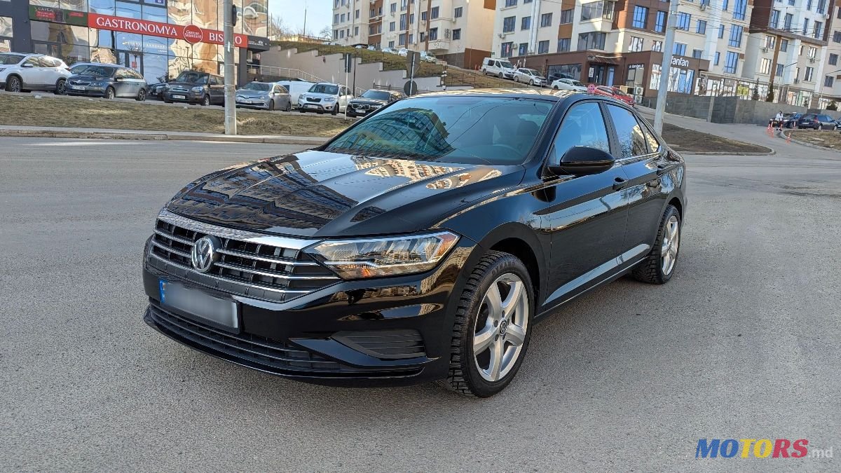 2020' Volkswagen Jetta photo #1