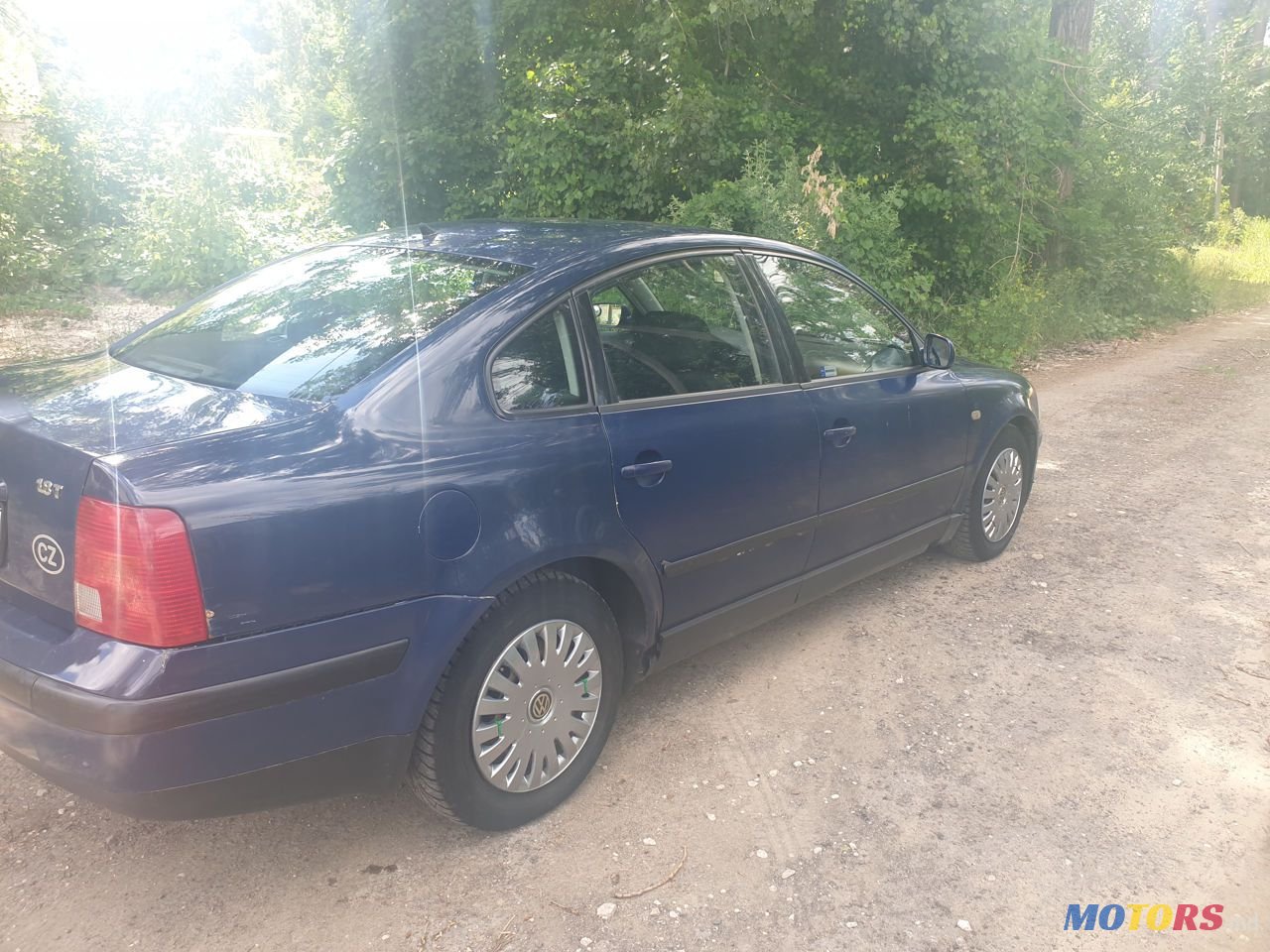 1998' Volkswagen Passat photo #3