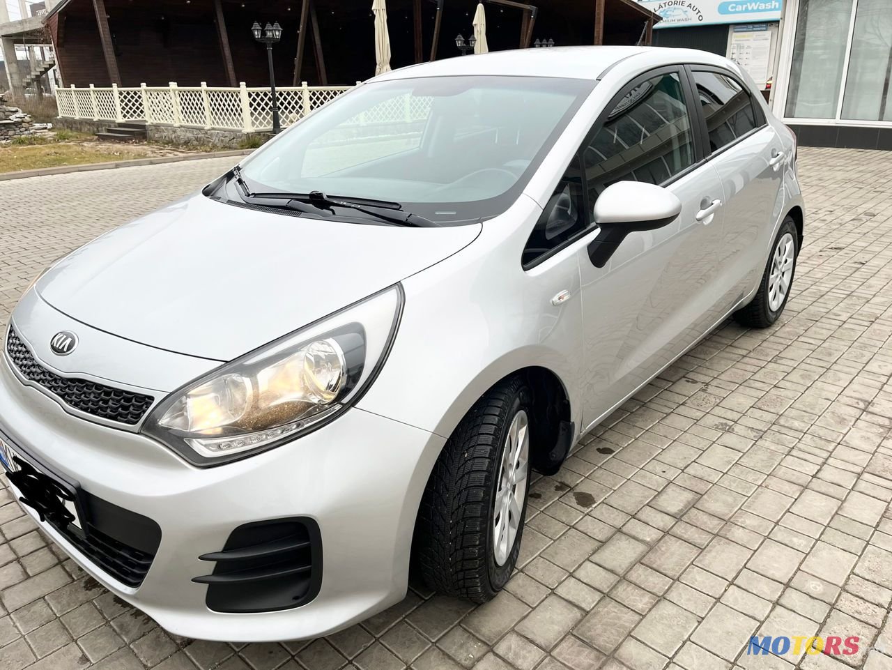 2016' Kia Rio photo #4