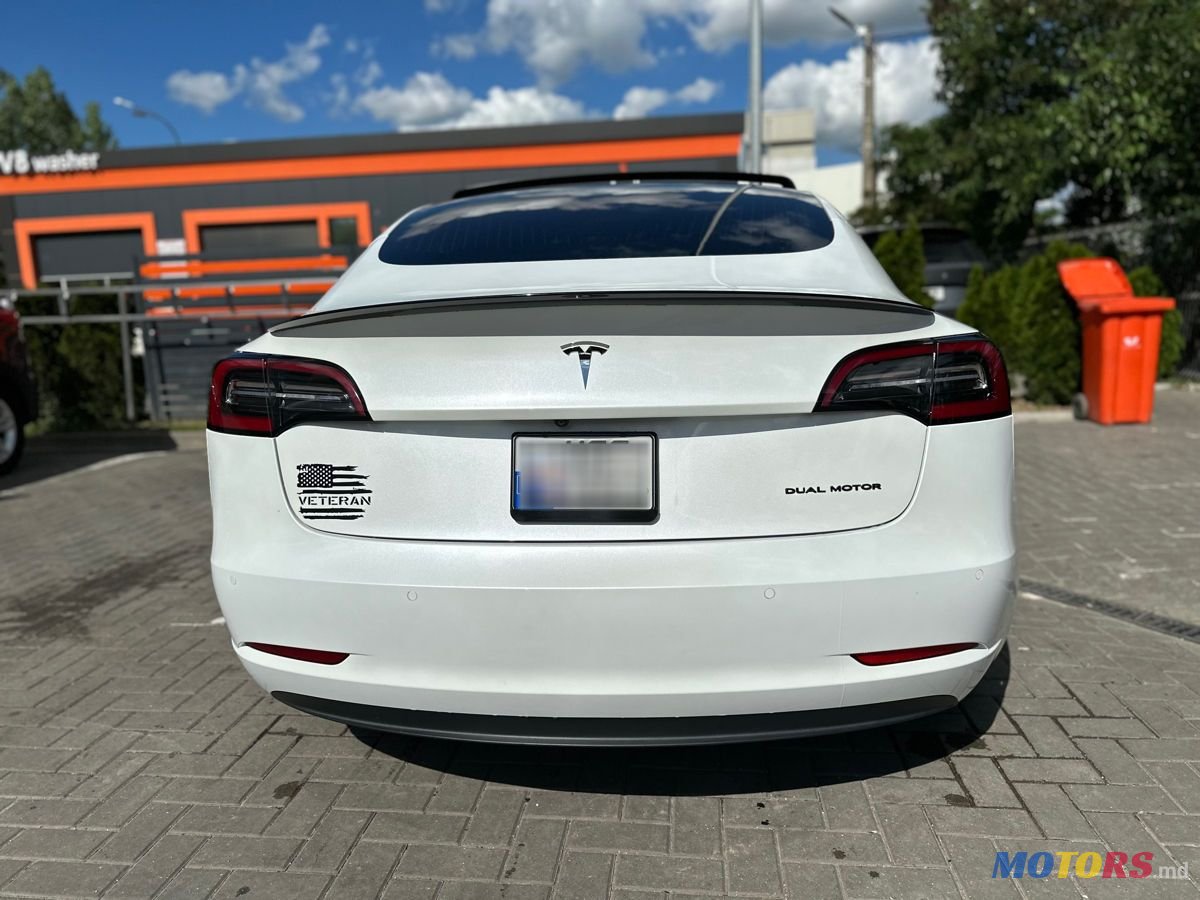 2019' Tesla Model 3 photo #5