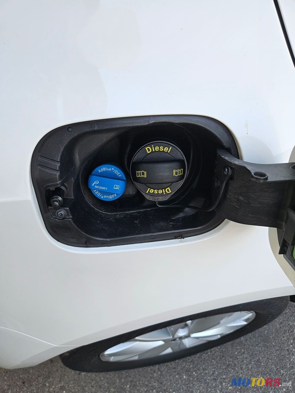 2018' Skoda Octavia photo #3