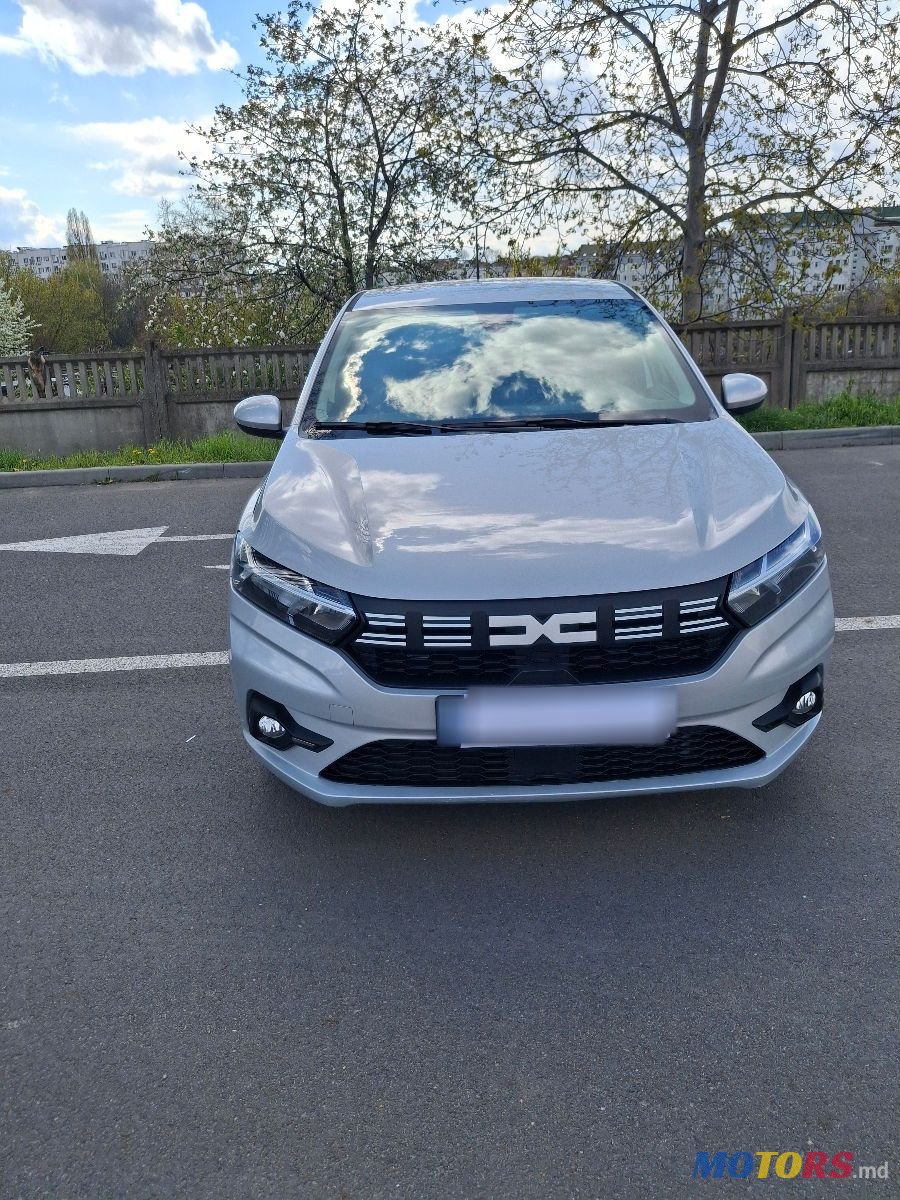 2021' Dacia Sandero photo #1