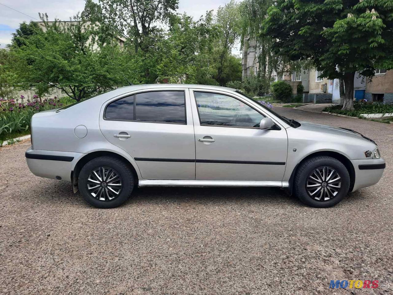 2009' Skoda Octavia photo #2