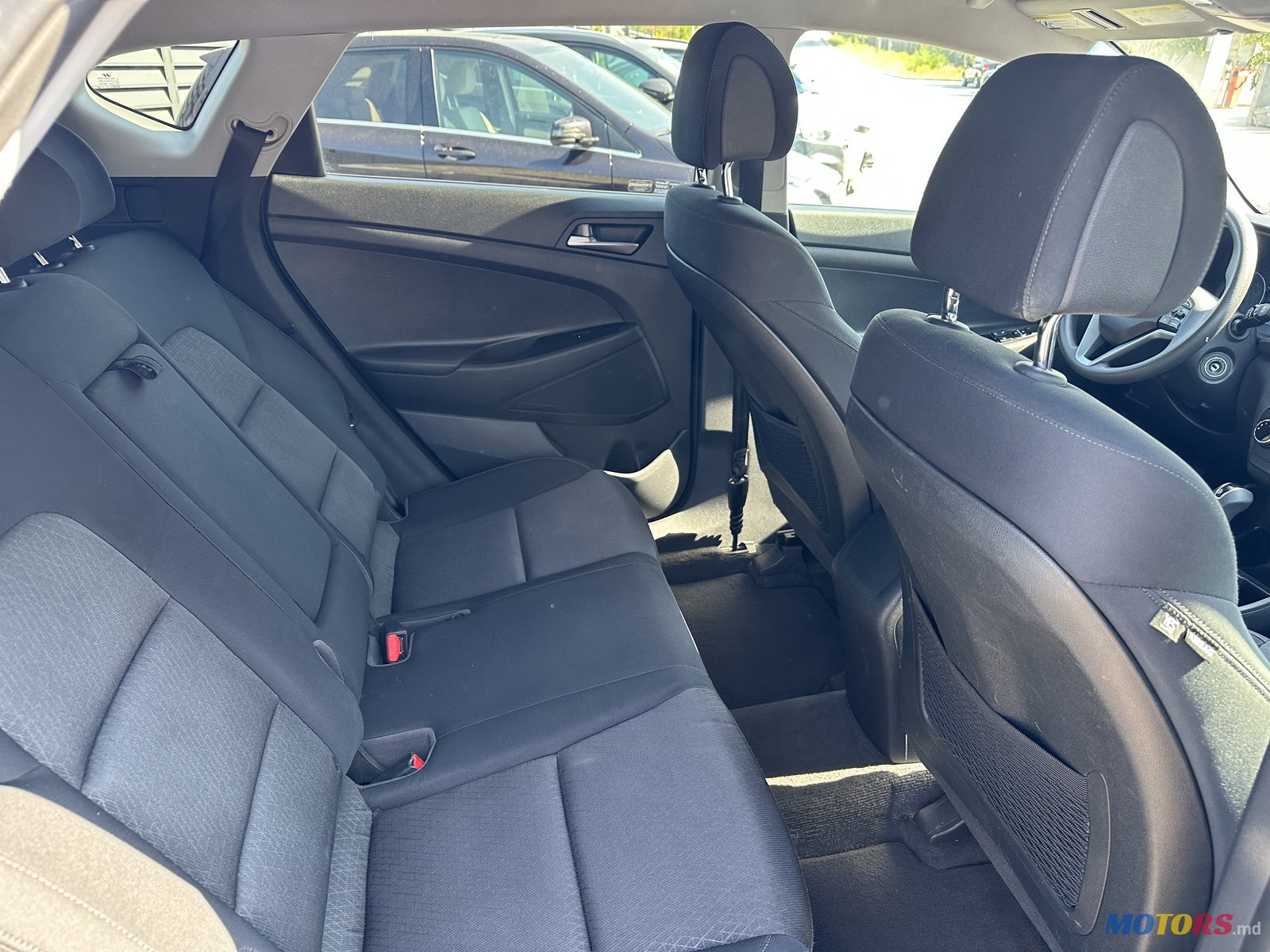 2016' Hyundai Tucson photo #5