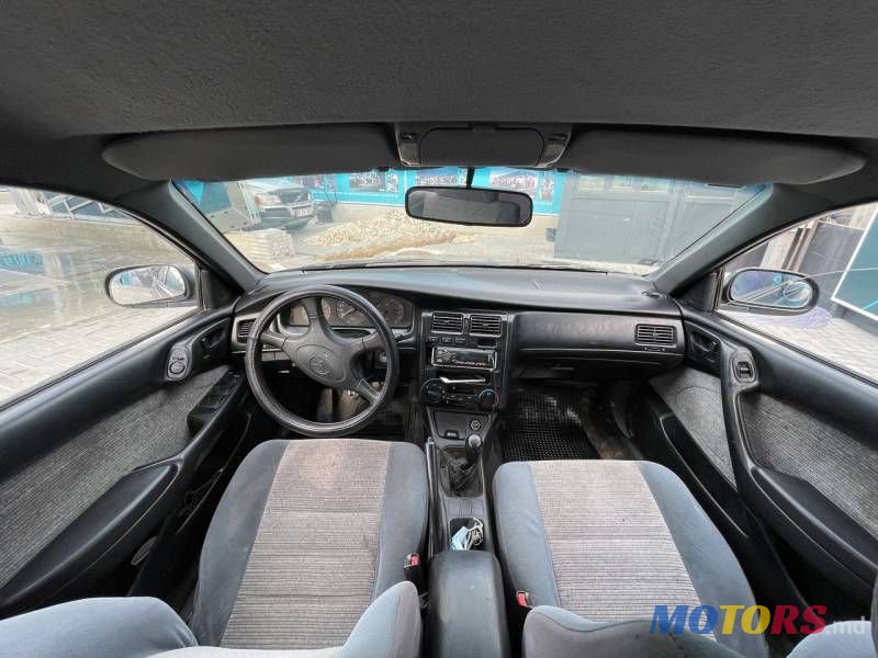 1993' Toyota Carina photo #4