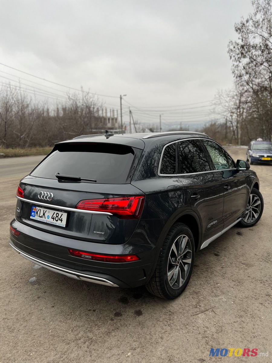2021' Audi Q5 photo #3