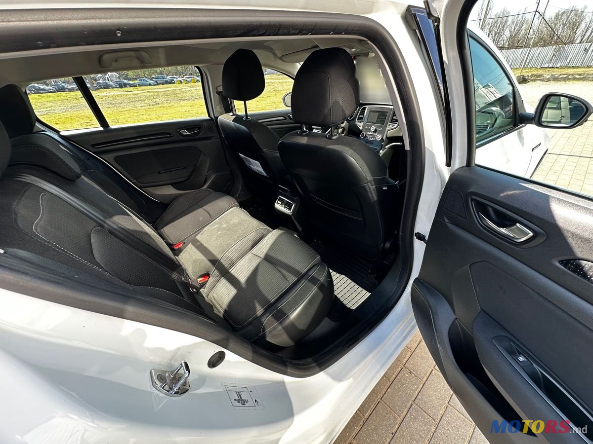 2016' Renault Megane photo #4