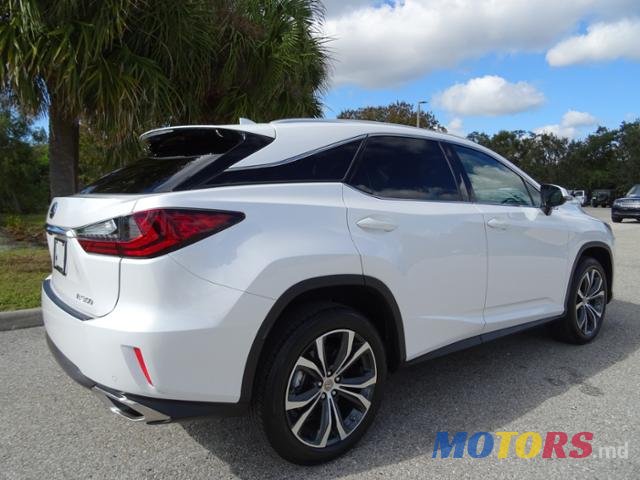 2017' Lexus RX 350 photo #5