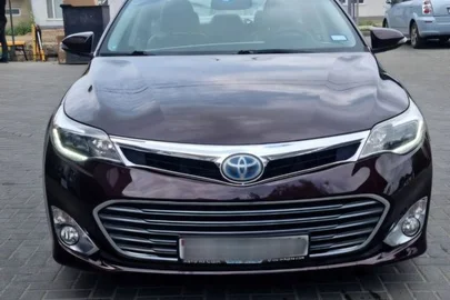 2013' Toyota Avalon