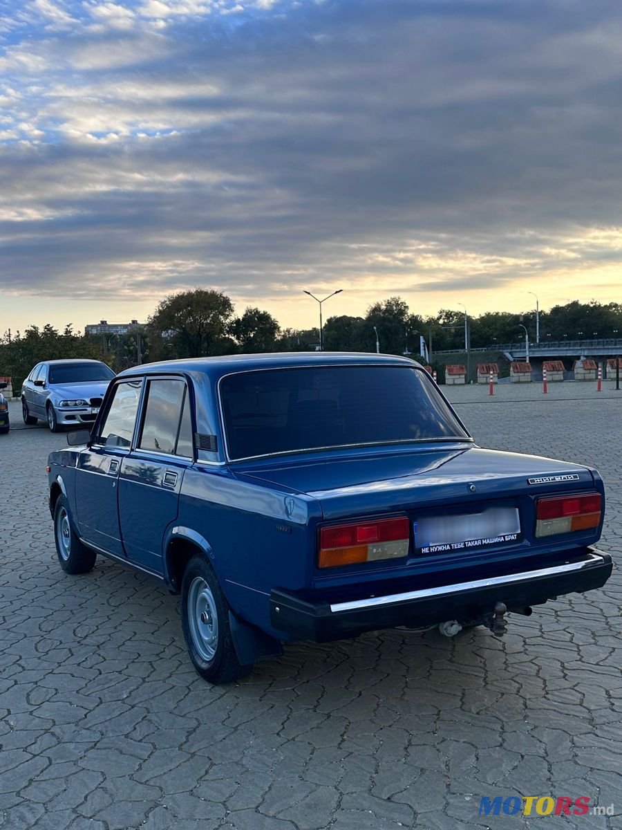 2002' ВАЗ 2107 Lada photo #4