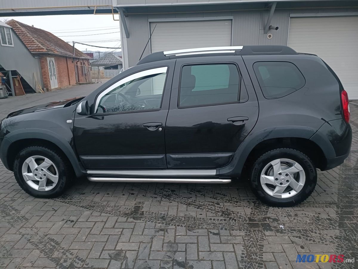 2012' Dacia Duster photo #3