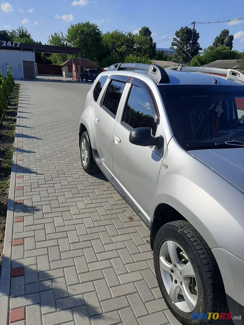 2014' Dacia Duster photo #5