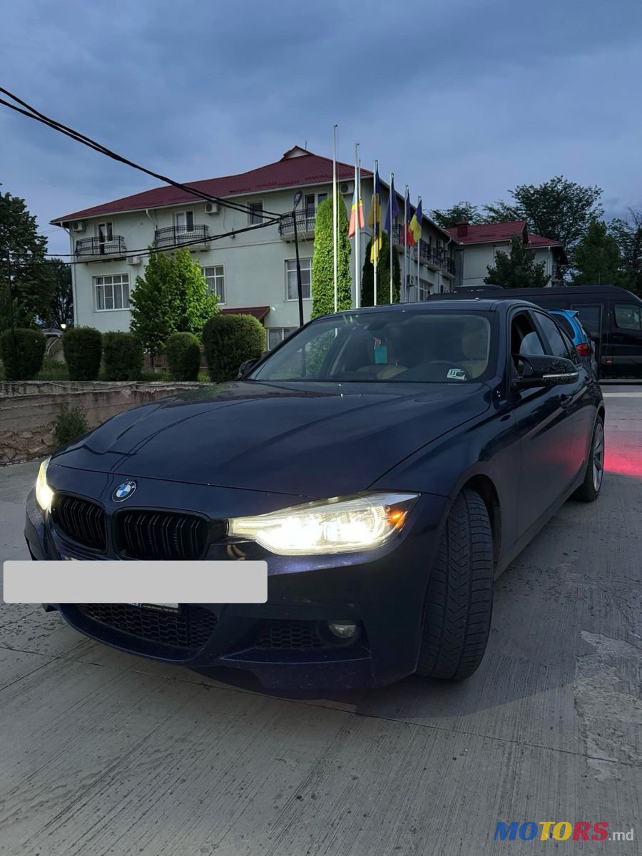 2018' BMW 3 Series photo #3
