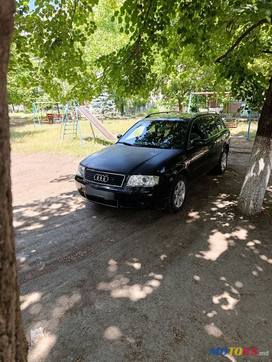 2004' Audi A6 photo #2