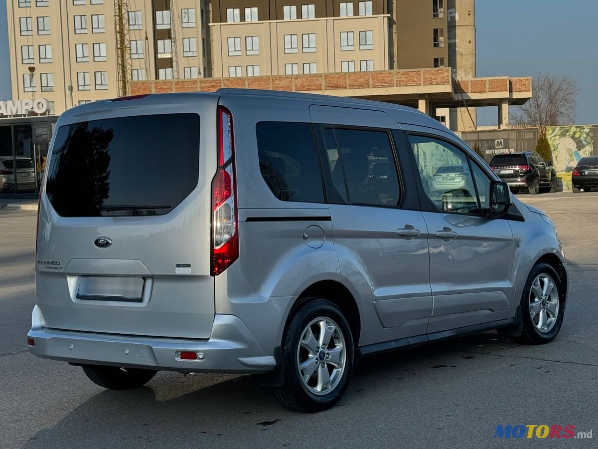2014' Ford Tourneo Connect photo #3