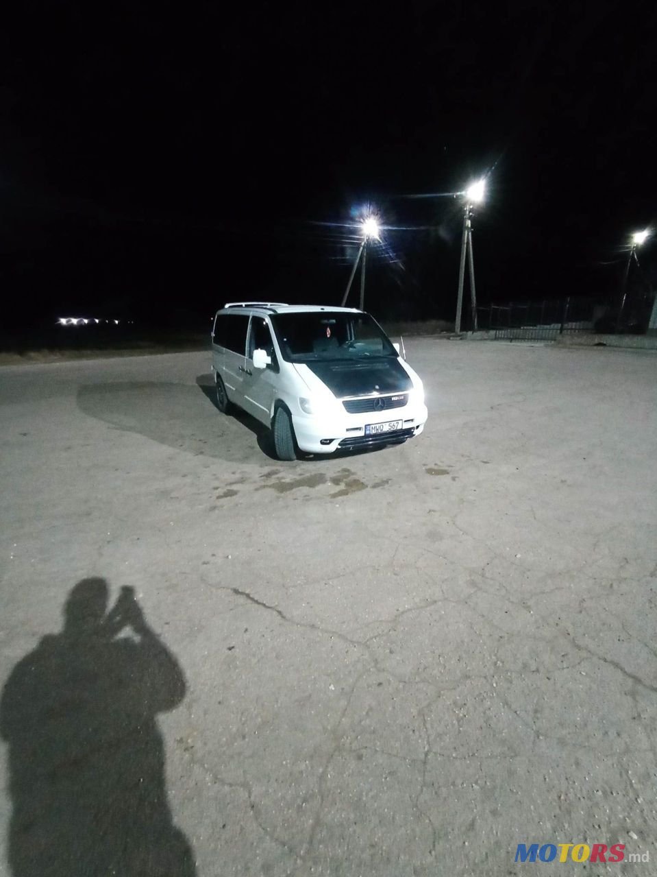 2000' Mercedes-Benz Viano photo #5