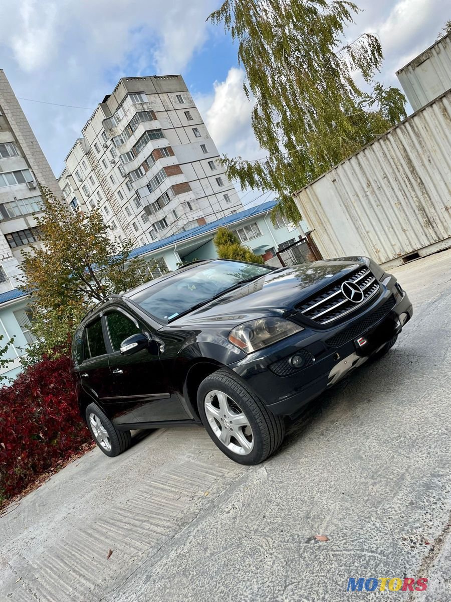 2006' Mercedes-Benz M Класс photo #3