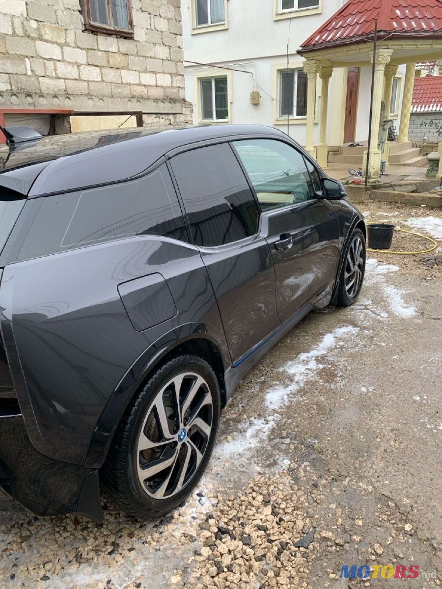 2015' BMW i3 photo #2