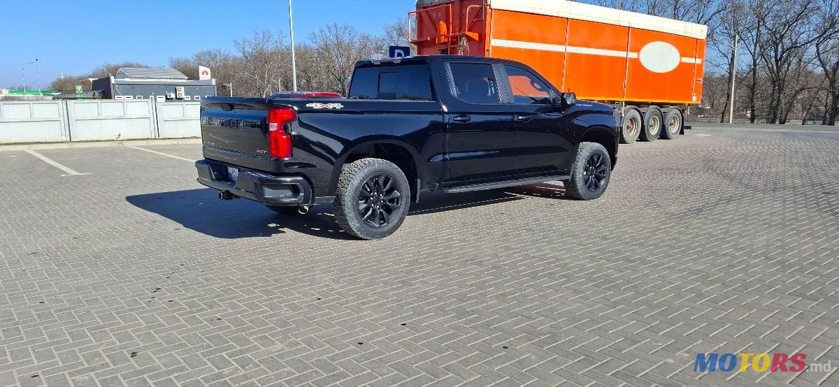 2021' Chevrolet Silverado photo #4