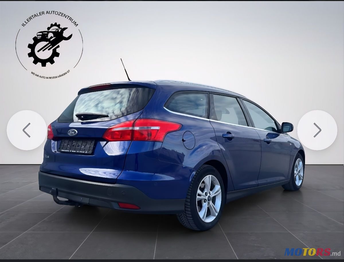 2016' Ford Focus photo #6