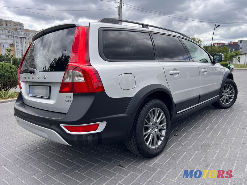 2008' Volvo XC70 photo #5