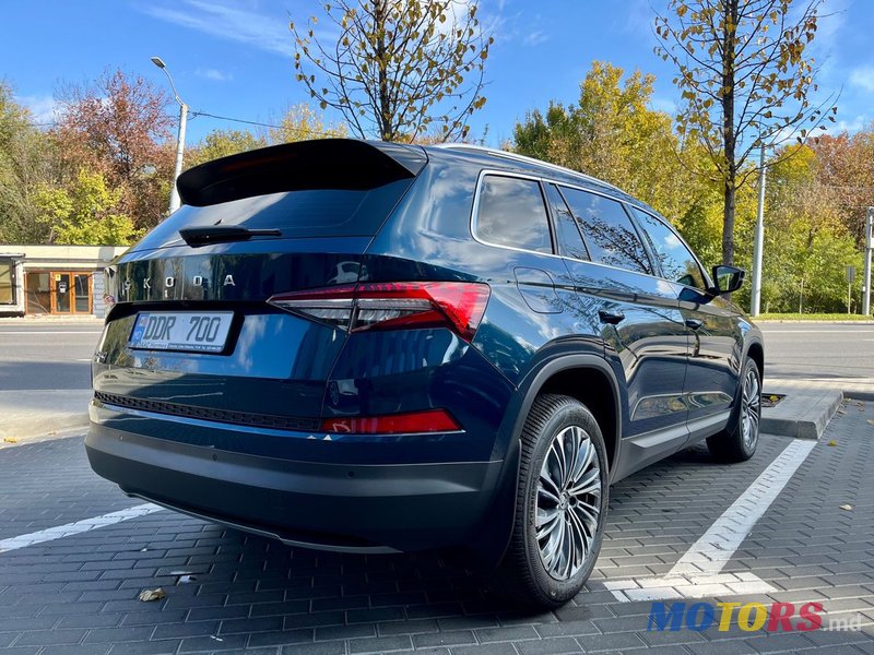 2024' Skoda Kodiaq photo #4