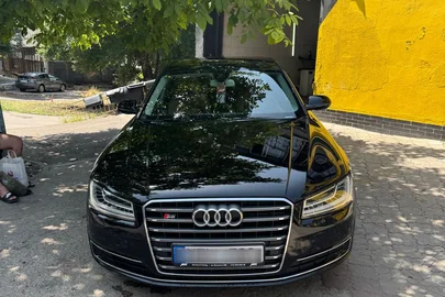 2017' Audi A8