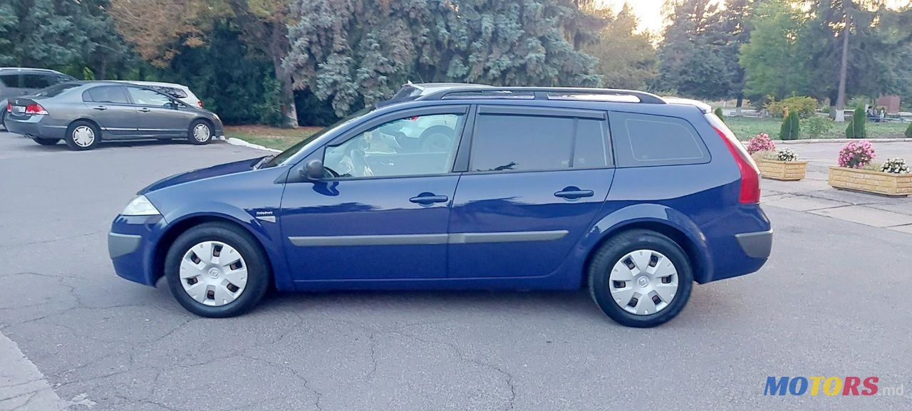 2007' Renault Megane photo #6