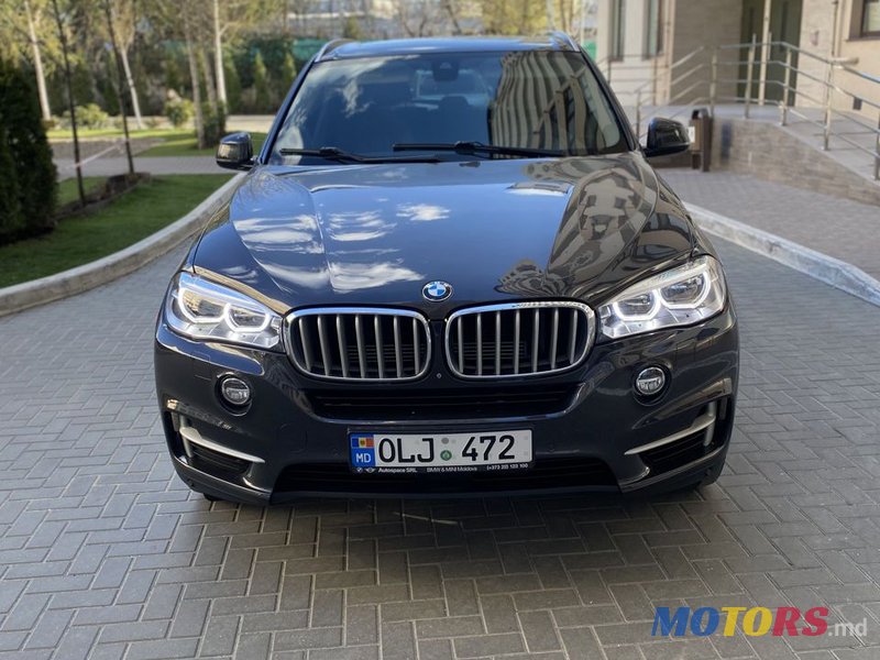 2015' BMW X5 photo #2