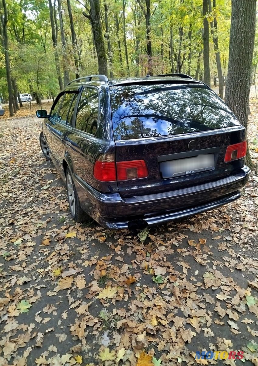 2000' BMW 5 Series photo #2