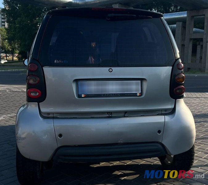 2002' Smart Fortwo photo #3