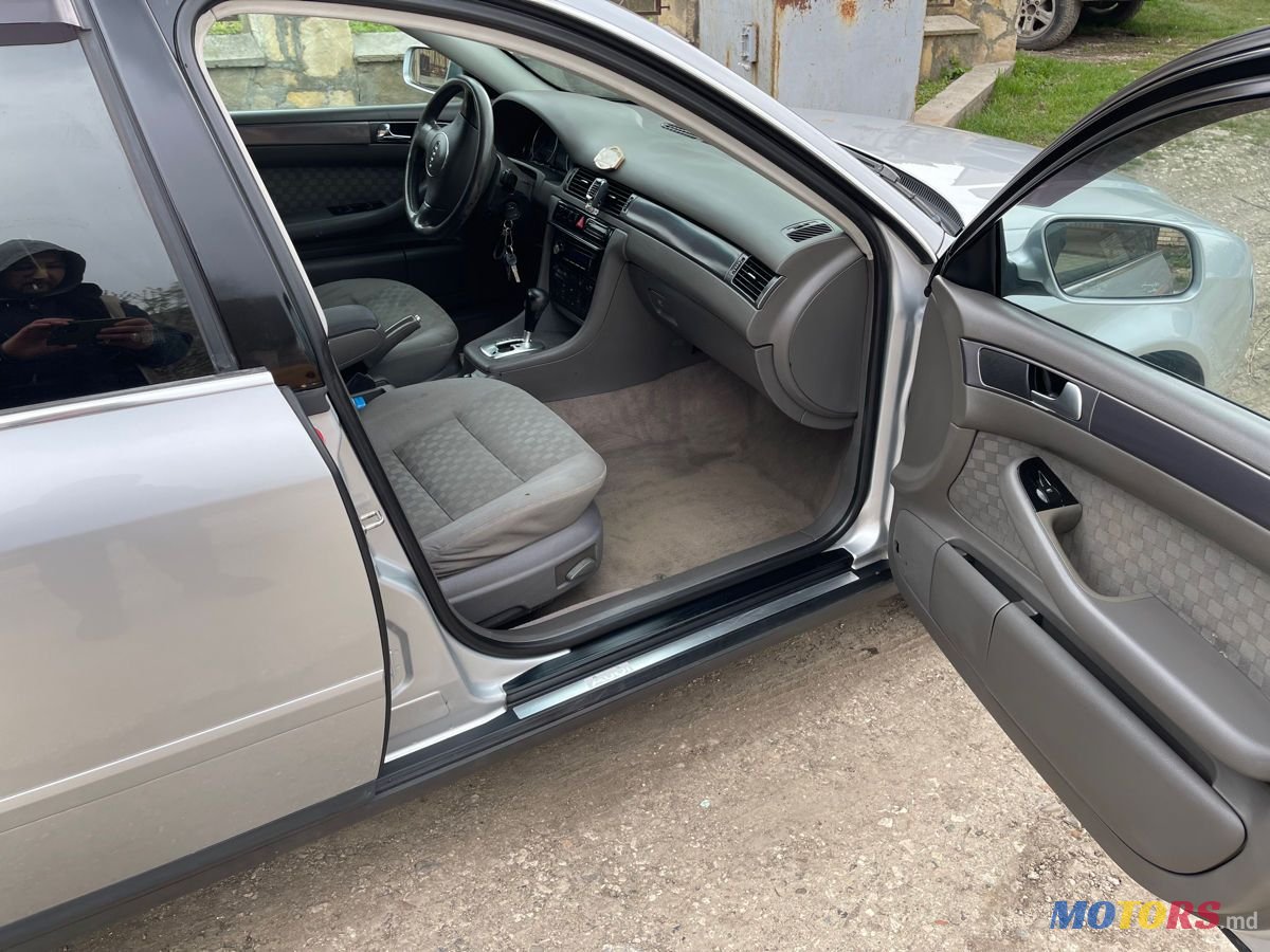 2003' Audi A6 photo #5